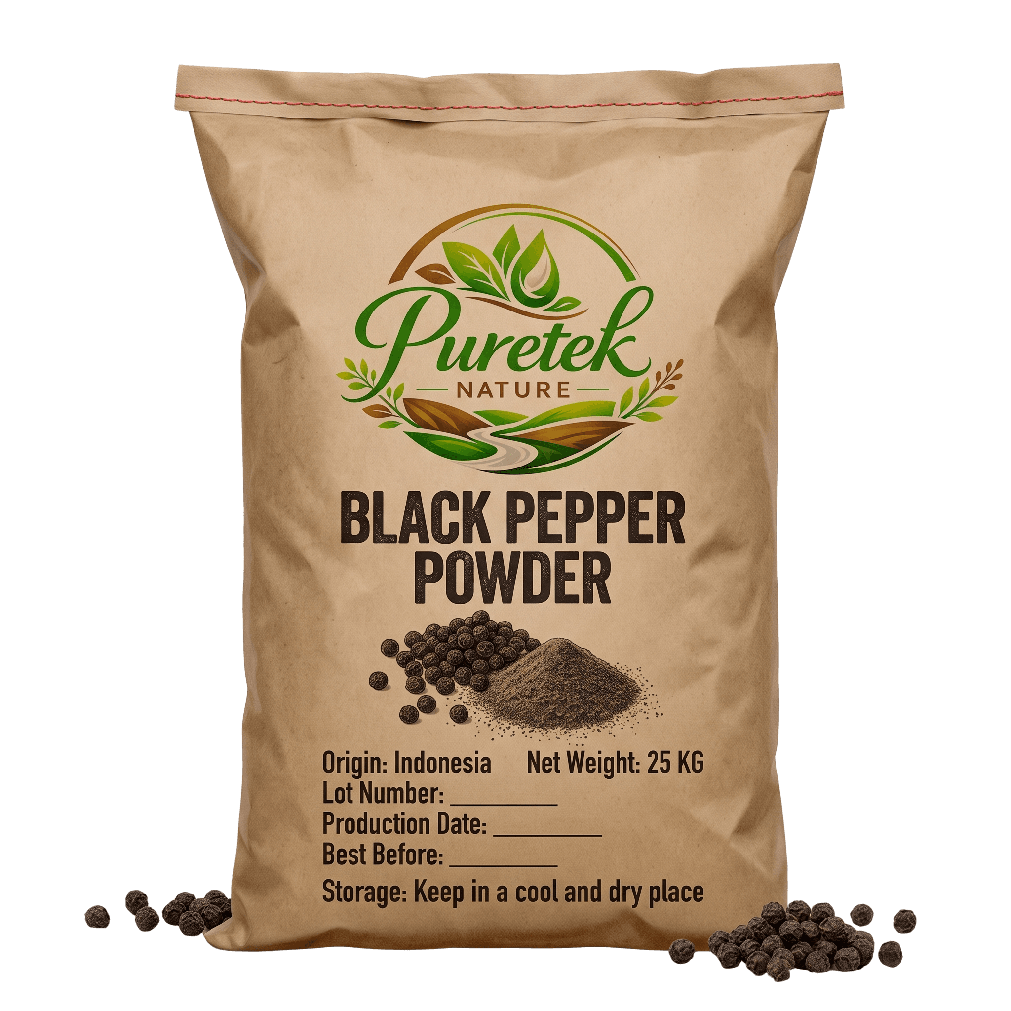 PureTek Nature Packaging